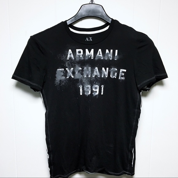 armani black xs